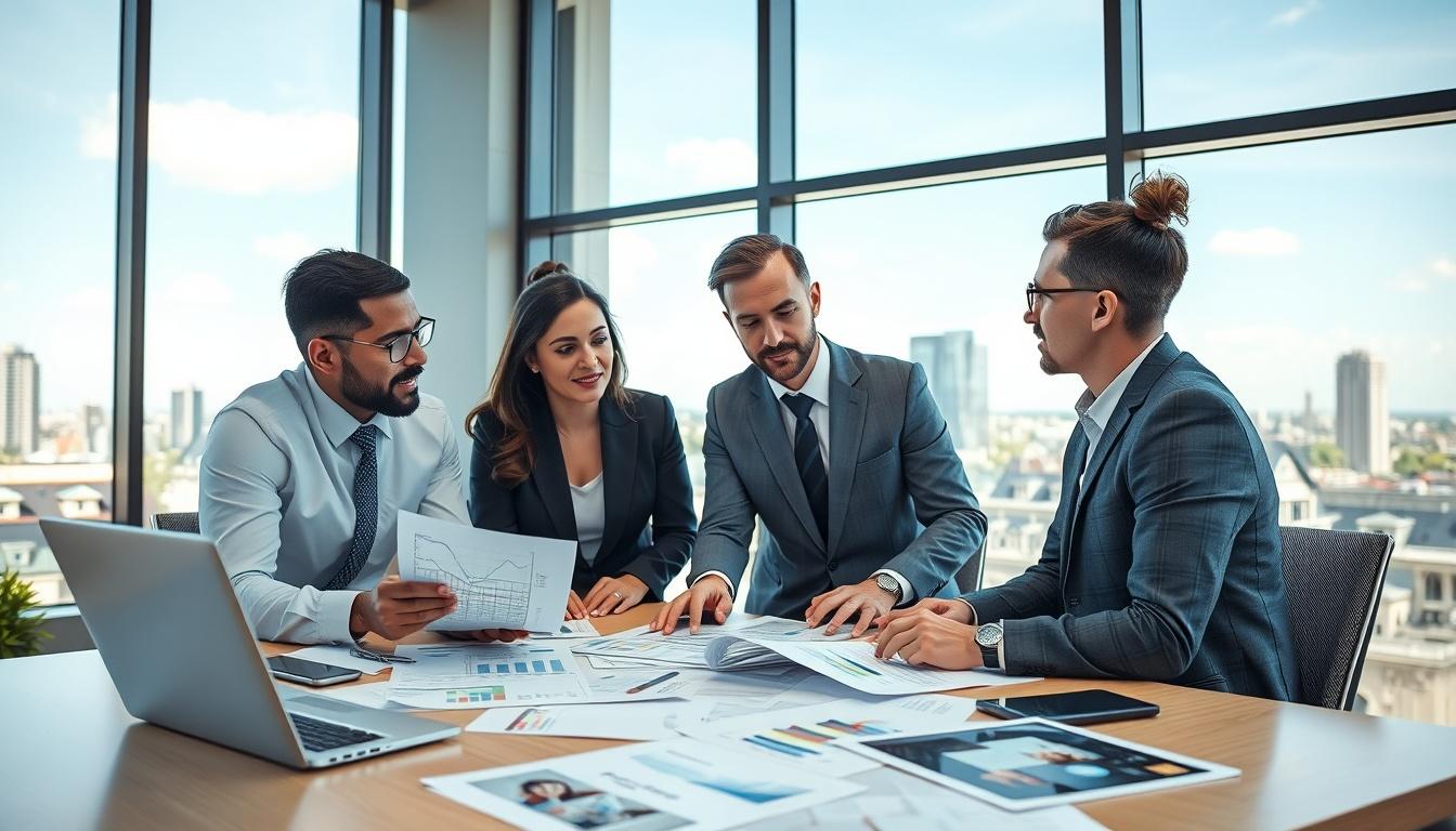 Your Partner in Real Estate Deal Structuring