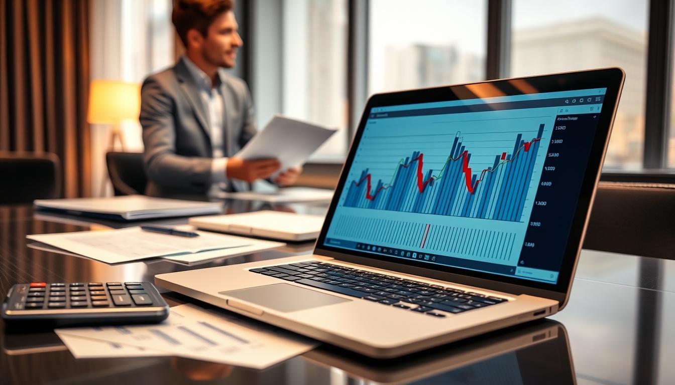 Supporting pricing visual