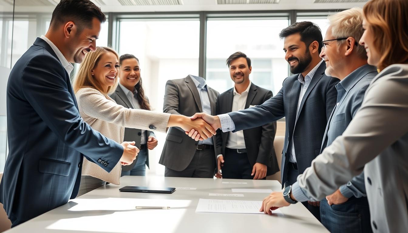 Streamlined Deal Structuring